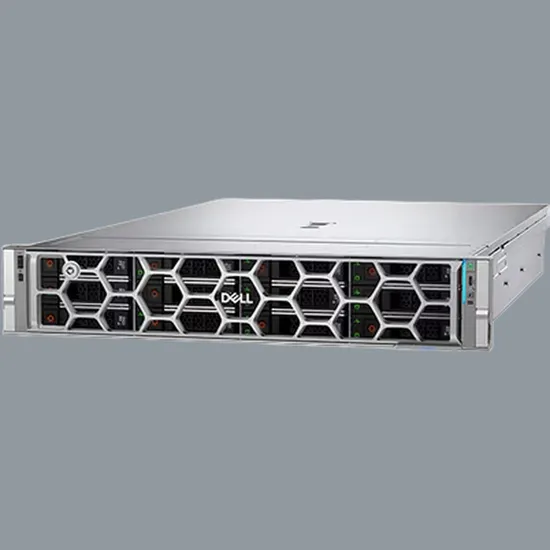 2U Máy chủ Rack AMD EPYC cho cơ sở dữ liệu PowerEdge R5715 pictures & photos