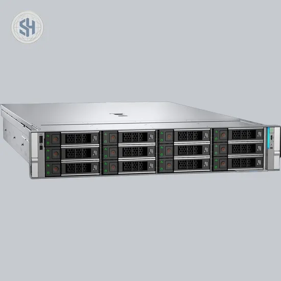 2U Máy chủ Rack AMD EPYC cho cơ sở dữ liệu PowerEdge R5715 pictures & photos