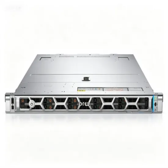 เซิร์ฟเวอร์แบบแร็ค Dell PowerEdge R470 1U ประสิทธิภาพสูง pictures & photos