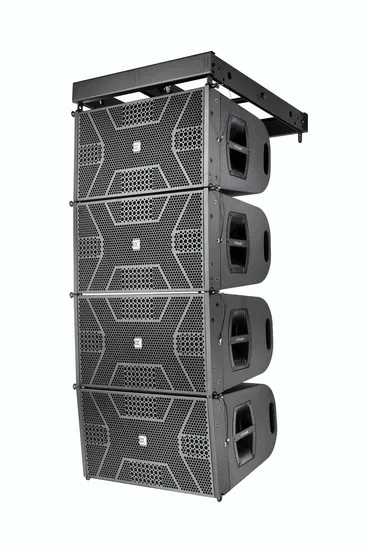 Sistem Array Garis Dua Arah Sinyal 12 Inci Woofer Dua 2.5 Inci Tweeter Komponen Pertama Speaker PA Kualitas Tinggi pictures & photos