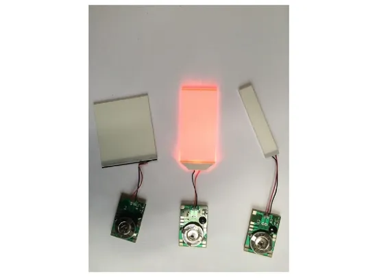 LED-Panel LED-Pop-Anzeige Blitzer LED blinkendes Lichtmodul pictures & photos