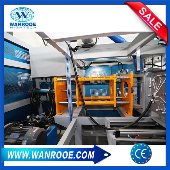 Vollautomatische PVC-Rohr-Belüftungsmaschine für PVC-Rohr mit R-, U- oder rechteckigem Anschluss pictures & photos