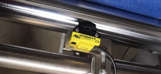 Automatische voedselbrood instant noedel sealing verpakkingsmachine flow verpakkingsmachine pictures & photos