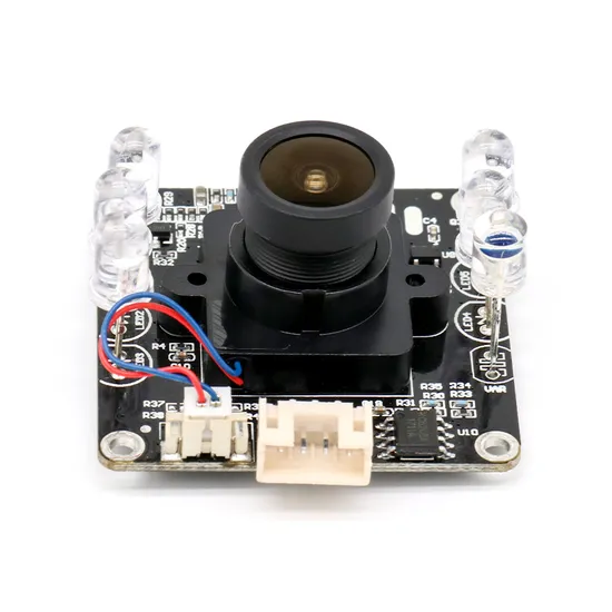 Modulo della fotocamera personalizzato di alta gamma 2MP con LED IR, modulo fotocamera a infrarossi con filtro IR e HDR pictures & photos