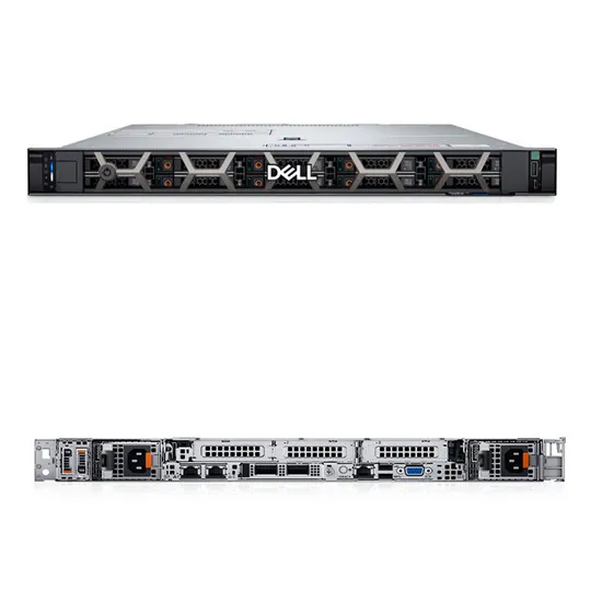 PowerEdge R6625 1U Hochleistungs-Rack-Server mit AMD-Prozessoren pictures & photos