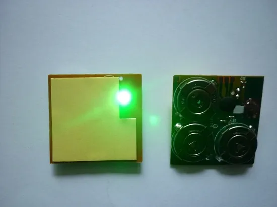 Módulo de LED piscante sem fio pictures & photos