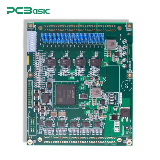 Ensamblaje de PCB de control de pantalla personalizada para sistemas de visualización electrónica pictures & photos