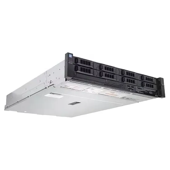 Servidor de Datos Avanzado Inspeccionado R740xd 24sff Nvme 2u Servidor de Almacenamiento en Rack pictures & photos