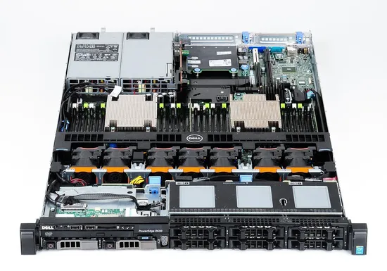 DELL EMC Poweredge R650 1u Rack-Server Intel Xeon Prozessor pictures & photos
