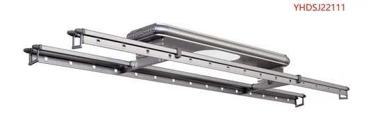 Decken Elektrischer Hebbarer Kleiderständer mit LED-Beleuchtungsfunktion Automatischer Ständer für den Balkon pictures & photos