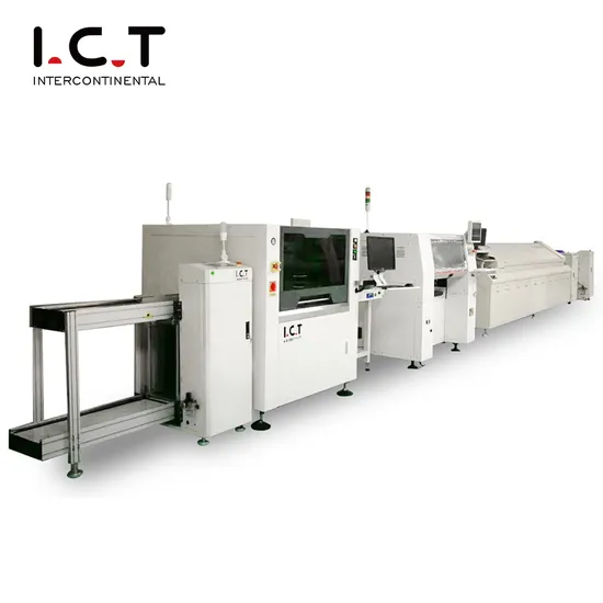 ماكينات خط إنتاج LED، آلة خط تجميع LED pictures & photos