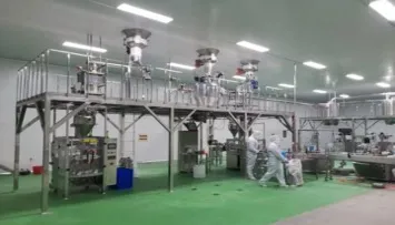 洗剤粉自動包装機 pictures & photos