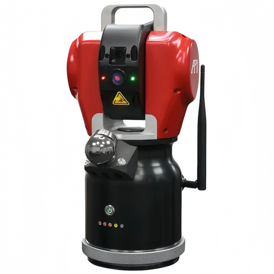 Scansione di Precisione 3D e Ingegneria Inversa per Componenti Complessi pictures & photos