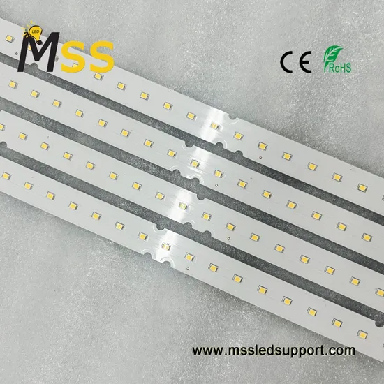 Módulo Linear de PCB LED, Personalizável, Alta Eficiência, Design Conectável, Certificado CE pictures & photos
