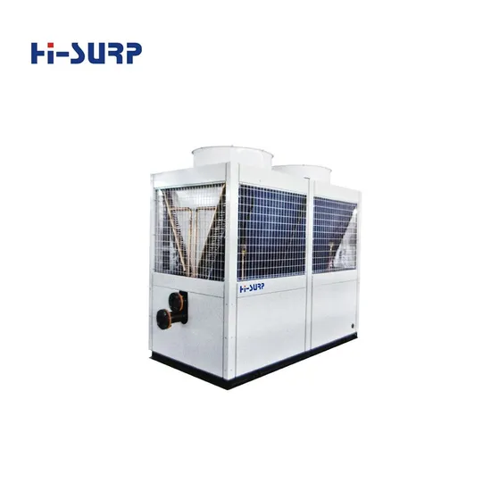 Hisurp R22, R407c, R410A, R134A Inverter Luchtgekoeld Module Machine Industriële Warmtepomp Eenheid pictures & photos