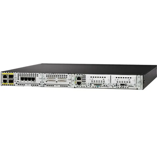 Cisco Integrierter Service Router Netzwerk Router Bundle Rechnung Lizenz Router Isr4321-V/K9 pictures & photos