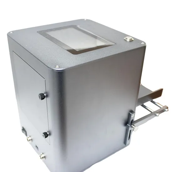 Yaomatec Automatischer 5 Zoll Ablaufdatum Tragbarer Desktop Statische Drucker Chargencode Codiermaschine Statische Tintenstrahldrucker pictures & photos