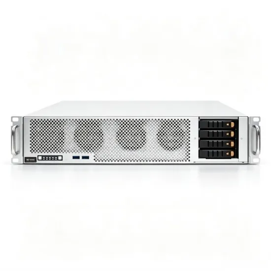 Enterprise Hoge Beschikbaarheid Virtualisatie Rackmount Rack Server voor Virtuele Desktop Infrastructuur pictures & photos