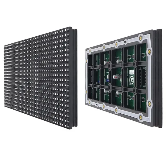 P2.5 RGB Außen LED Anzeige Modulares LED Anzeige Bildschirm 320X160mm Vollfarb Bildschirm LED Panel Hochwertiges LED Modul LED Bildschirm pictures & photos