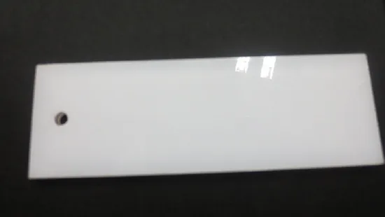 Acryl Doos Display met LED Module LED Acryl Doos Prijslabel pictures & photos