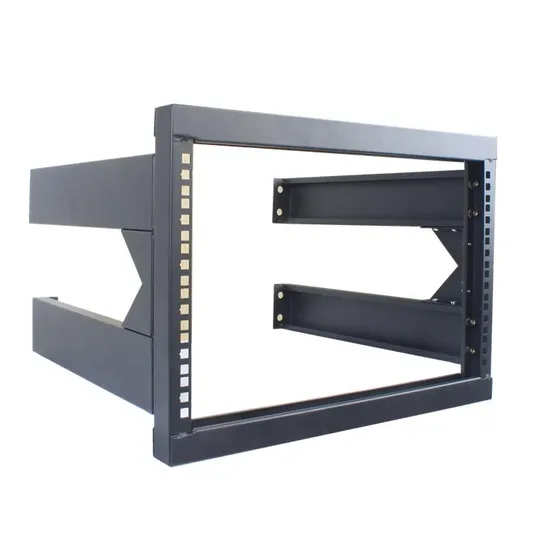Rack de Equipamento de Servidor Ajustável para Parede 4u 19 Inch pictures & photos