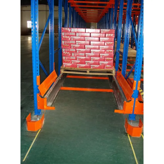 Sistema di Racking Automatizzato per Shuttle di Fabbrica per una Gestione Efficiente dell'Inventario pictures & photos