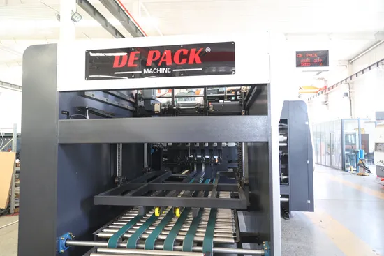 Advanced Color Printing Machine for Unique Box Designs pictures & photos