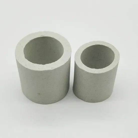 8mm Anéis Raschig de Cerâmica para Colunas de Destilação para Torre de Reação Anel Mini Cerâmico Lessing pictures & photos