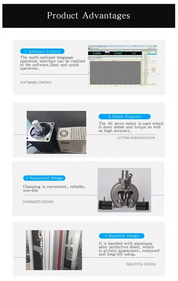 高品質コンピュータ制御引張試験機 pictures & photos