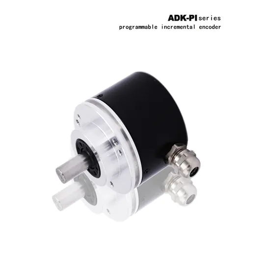 Conjunto de Encoder Rotativo Incremental de Eixo Adk IP65 com Resolução Arbitrária pictures & photos