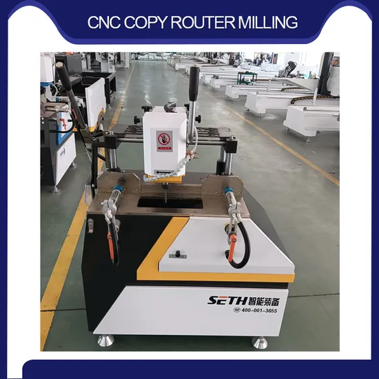 Mesin Jendela Salin Router Mesin Freis pictures & photos