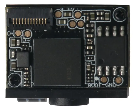 Hoge Prestaties Barcode Scanner Module Scan Engine Snel 1d 2D Ocr Qr Code Lezer Pdf417 Codes Scannen pictures & photos
