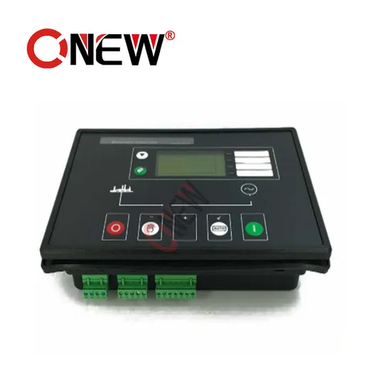 Motor Automatische Regelmodule Generator Afstandsbediening Start Dse Controller 5210 pictures & photos