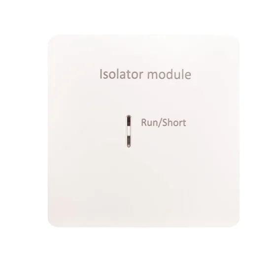 Module d'isolement de protection pour système d'alarme incendie intelligent pictures & photos