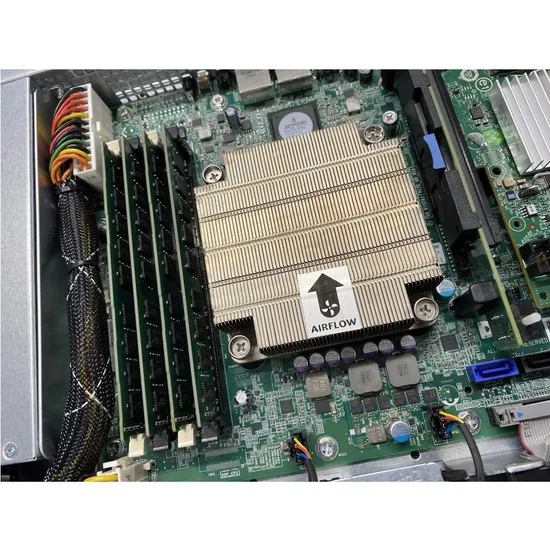 Miglior Vendita Poweredge R760 R7525 R7625 R7725 Server ad Alte Prestazioni per Calcolo GPU Ai Sistema di Archiviazione Nas Dati Server pictures & photos