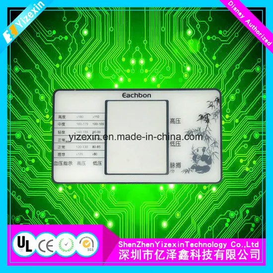 Aanraakschermdisplaymodule bedieningspaneel voor instrumenten pictures & photos