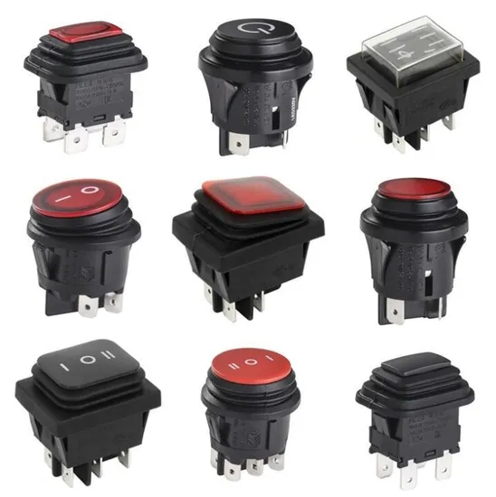 saklar rocker mini sub-miniatur pictures & photos