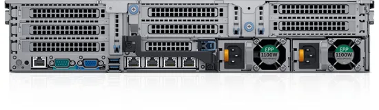 Servidor Rack Poweredge SSD HDD Estoque Novo Refurbished Usado R360 R760 R750 R740 R740xd R660 R650 R550 R840 Placa de Rede Componente Parte Servidores DELL EMC pictures & photos