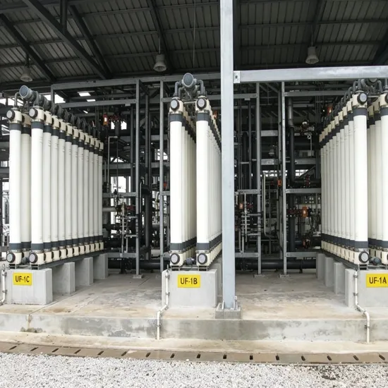Модуль ультрафильтрации DuPont Integrapac IP-77XP с одним отверстием для эффективной фильтрации pictures & photos