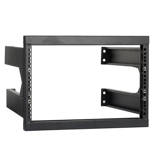 Rack de Equipamento de Servidor Ajustável para Parede 4u 19 Inch pictures & photos