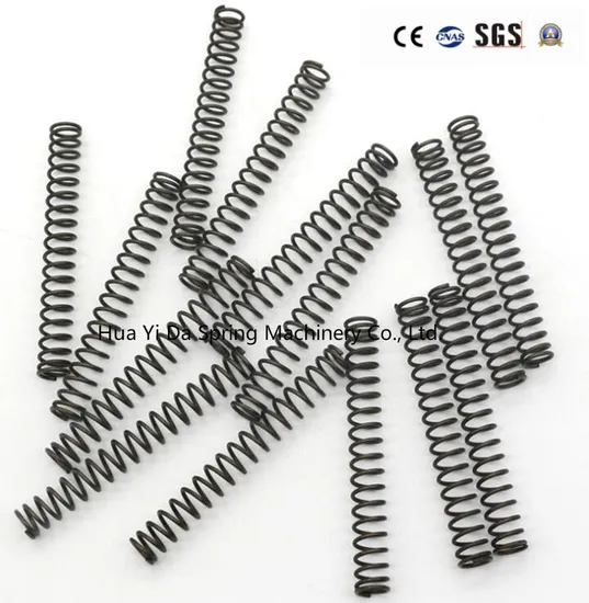 Yüksek Hız 0.3-1.2mm Yaylı Yatak Yay Sıkıştırma CNC Yay Yapma Makinesi Yay Sarma Makinesi pictures & photos