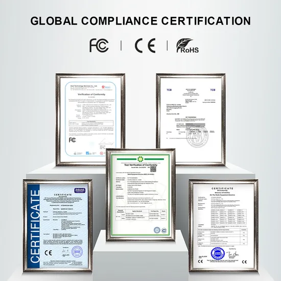 เครื่องอ่านรหัส NFC รหัส QR เครื่องสแกนบาร์โค้ด TCP/IP pictures & photos
