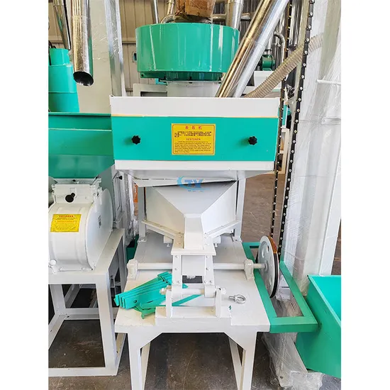 パディと米の加工機械 米粉製造機工場 pictures & photos