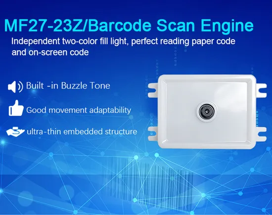 Modul Pembaca Kode QR Edoo Terintegrasi Sensor CMOS Antarmuka USB COM 2D Pemindai Barcode pictures & photos