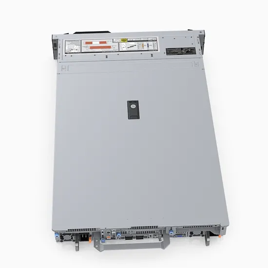 เดลล์ พาวเวอร์เอดจ์ R7625 2U แร็ค เอเอ็มดี อีพิค เซิร์ฟเวอร์ฐานข้อมูล pictures & photos