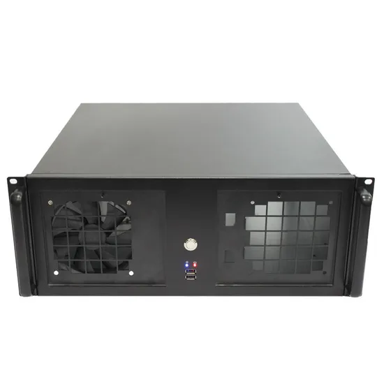 Rack personalizado OEM y ODM ATX de intercambio en caliente 4u sistema de almacenamiento para computadora PC pictures & photos