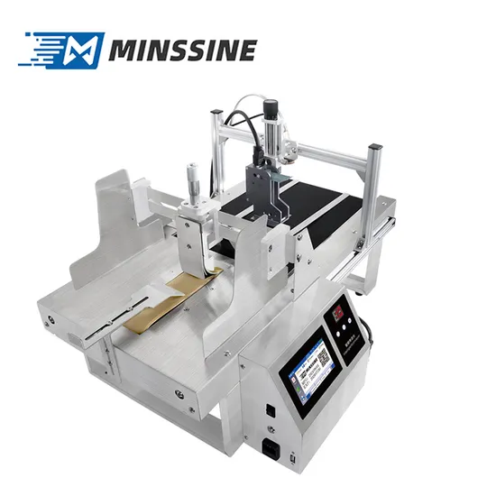 Impresora de alimentación por inyección de tinta compacta con sistema de codificación multilingüe impresora de inyección de tinta con codificación multilingüe para soluciones de etiquetado eficientes pictures & photos