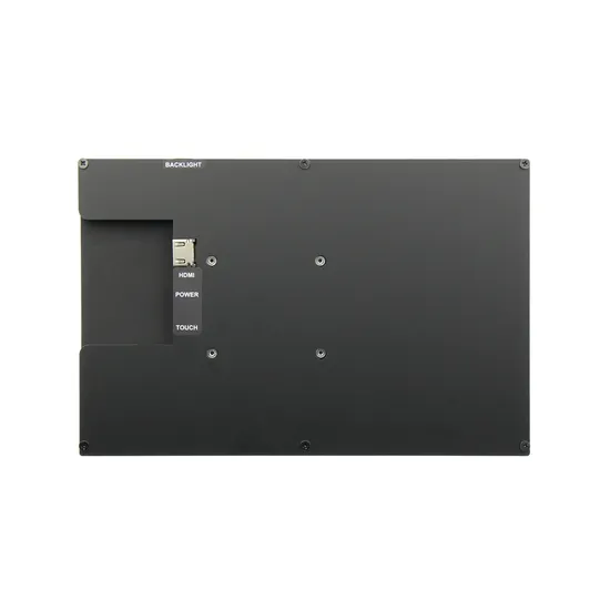10.1 Zoll 1280X800 Hochauflösender Raspberry Pi HDMI Eingangs kapazitiver Touch LCD Monitor pictures & photos