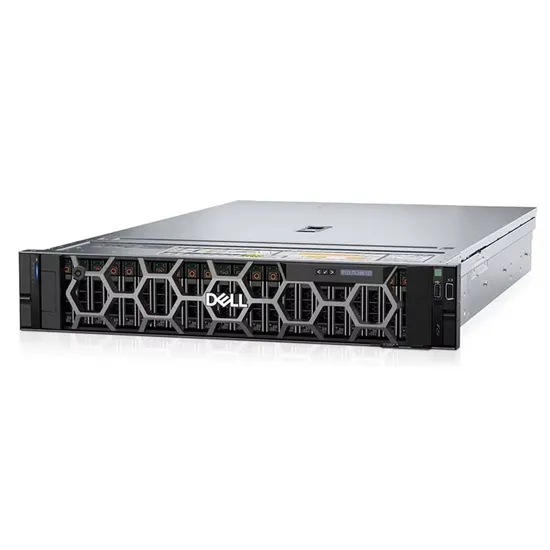 Prosesor Kinerja Tinggi R7625 Platform AMD Mesin Kosong 16*2.5 2u Server Rak R7625 pictures & photos