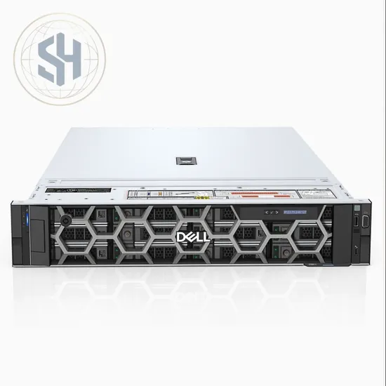 D ell R760 Rack-Server Dual-Prozessor 128 Core AMD pictures & photos